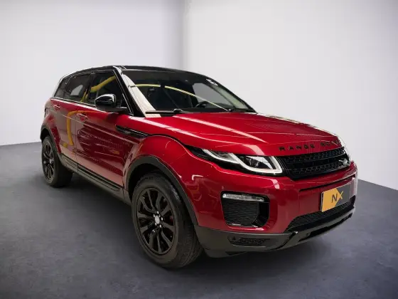 LAND ROVER RANGE ROVER EVOQUE 2.0 SE 4WD 16V GASOLINA 4P AUTOMÁTICO
