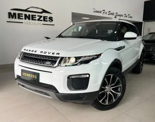 LAND ROVER RANGE ROVER EVOQUE 2.0 SE 4WD 16V GASOLINA 4P AUTOMÁTICO