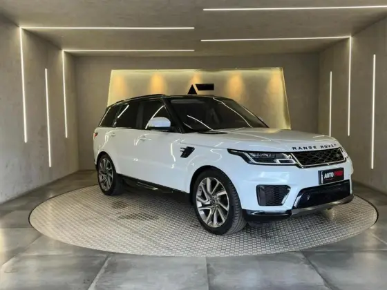 LAND ROVER RANGE ROVER SPORT 3.0 HSE 4X4 V6 24V TURBO DIESEL 4P AUTOMÁTICO