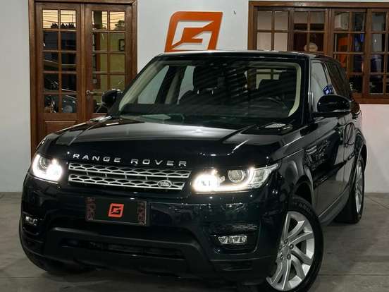 LAND ROVER-RANGE ROVER SPORT-3.0 HSE 4X4 V6 24V TURBO DIESEL 4P AUTOMÁTICO LAND ROVER-RANGE ROVER SPORT-2017