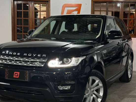 LAND ROVER-RANGE ROVER SPORT-3.0 HSE 4X4 V6 24V TURBO DIESEL 4P AUTOMÁTICO LAND ROVER-RANGE ROVER SPORT-2017