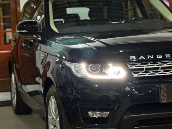 LAND ROVER-RANGE ROVER SPORT-3.0 HSE 4X4 V6 24V TURBO DIESEL 4P AUTOMÁTICO LAND ROVER-RANGE ROVER SPORT-2017