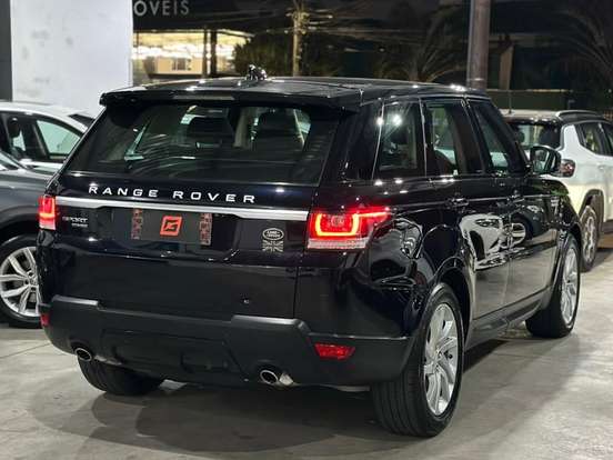 LAND ROVER-RANGE ROVER SPORT-3.0 HSE 4X4 V6 24V TURBO DIESEL 4P AUTOMÁTICO LAND ROVER-RANGE ROVER SPORT-2017