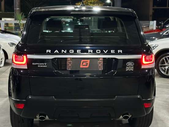 LAND ROVER-RANGE ROVER SPORT-3.0 HSE 4X4 V6 24V TURBO DIESEL 4P AUTOMÁTICO LAND ROVER-RANGE ROVER SPORT-2017