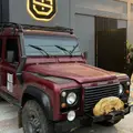 LAND ROVER DEFENDER 2.5 CSW 110 4X4 TURBO DIESEL 4P MANUAL LAND ROVER DEFENDER 2.5 CSW 110 4X4 TURBO DIESEL 4P MANUAL
