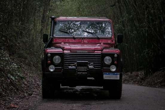 LAND ROVER-DEFENDER-2000