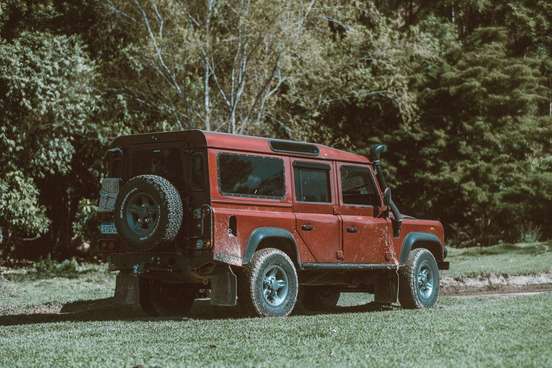 LAND ROVER-DEFENDER-2000