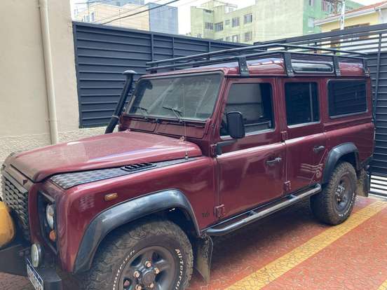 LAND ROVER-DEFENDER-2000