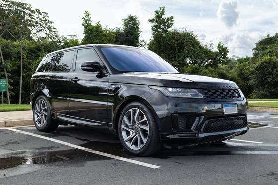 LAND ROVER RANGE ROVER SPORT 3.0 D300 TURBO DIESEL MHEV HSE AUTOMÁTICO