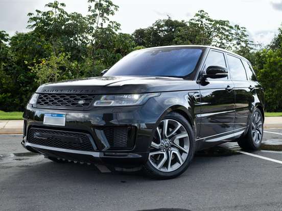 LAND ROVER-RANGE ROVER SPORT-3.0 D300 TURBO DIESEL MHEV HSE AUTOMÁTICO LAND ROVER-RANGE ROVER SPORT-2021