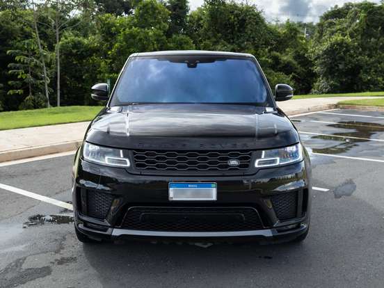 LAND ROVER-RANGE ROVER SPORT-3.0 D300 TURBO DIESEL MHEV HSE AUTOMÁTICO LAND ROVER-RANGE ROVER SPORT-2021