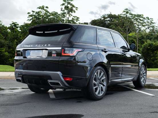LAND ROVER-RANGE ROVER SPORT-3.0 D300 TURBO DIESEL MHEV HSE AUTOMÁTICO LAND ROVER-RANGE ROVER SPORT-2021