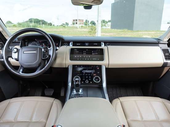 LAND ROVER-RANGE ROVER SPORT-3.0 D300 TURBO DIESEL MHEV HSE AUTOMÁTICO LAND ROVER-RANGE ROVER SPORT-2021