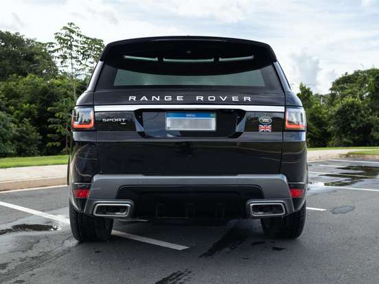LAND ROVER-RANGE ROVER SPORT-3.0 D300 TURBO DIESEL MHEV HSE AUTOMÁTICO LAND ROVER-RANGE ROVER SPORT-2021