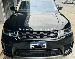 LAND ROVER RANGE ROVER SPORT 3.0 HSE 4X4 V6 24V TURBO DIESEL 4P AUTOMÁTICO LAND ROVER RANGE ROVER SPORT 3.0 HSE 4X4 V6 24V TURBO DIESEL 4P AUTOMÁTICO