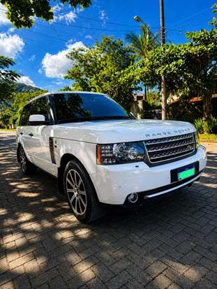 LAND ROVER-RANGE ROVER VOGUE-2011