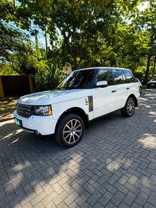 LAND ROVER-RANGE ROVER VOGUE-2011