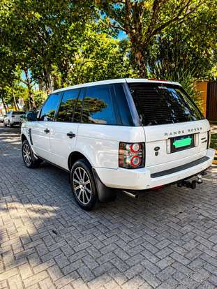 LAND ROVER-RANGE ROVER VOGUE-2011