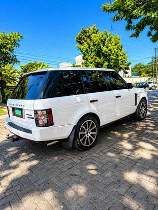 LAND ROVER-RANGE ROVER VOGUE-2011