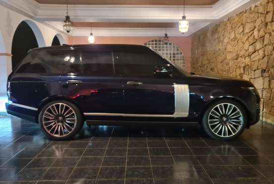 LAND ROVER-RANGE ROVER VOGUE-2019