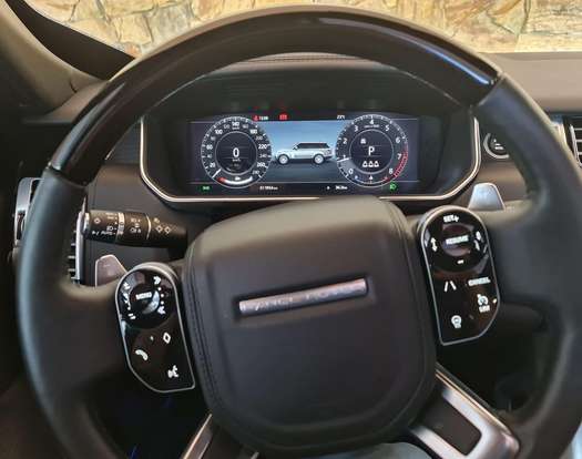 LAND ROVER-RANGE ROVER VOGUE-2019