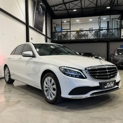 MERCEDES-BENZ C 180 1.6 CGI FLEX EXCLUSIVE 9G-TRONIC