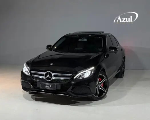 MERCEDES-BENZ C 250 2.0 CGI GASOLINA AVANTGARDE 9G-TRONIC