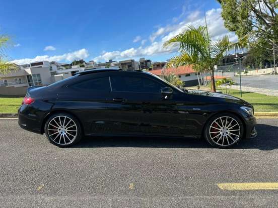 MERCEDES-BENZ-C 43 AMG-2016
