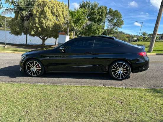 MERCEDES-BENZ-C 43 AMG-2016