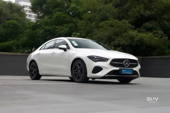 MERCEDES-BENZ CLA 200 1.3 MHEV PROGRESSIVE 7G-DCT