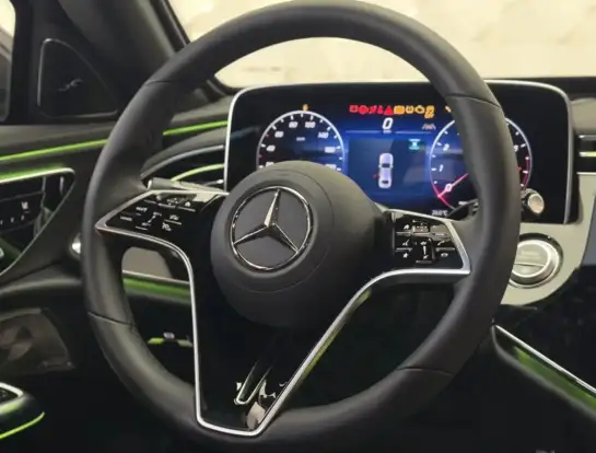 MERCEDES-BENZ-E 300-2.0 MHEV EXCLUSIVE 9G-TRONIC MERCEDES-BENZ-E 300-2025