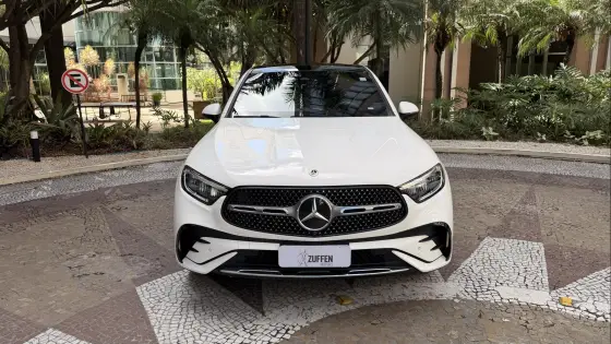 MERCEDES-BENZ GLC 300 2.0 MHEV COUPÉ 4MATIC 9G-TRONIC