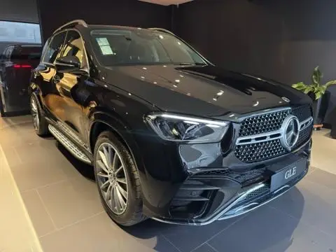 MERCEDES-BENZ GLE 450d 3.0 I6 MHEV DIESEL 4MATIC 9G-TRONIC