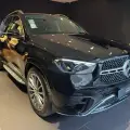MERCEDES-BENZ GLE 450d 3.0 I6 MHEV DIESEL 4MATIC 9G-TRONIC MERCEDES-BENZ GLE 450d 3.0 I6 MHEV DIESEL 4MATIC 9G-TRONIC