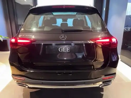 MERCEDES-BENZ-GLE 450d-3.0 I6 MHEV DIESEL 4MATIC 9G-TRONIC MERCEDES-BENZ-GLE 450d-2026