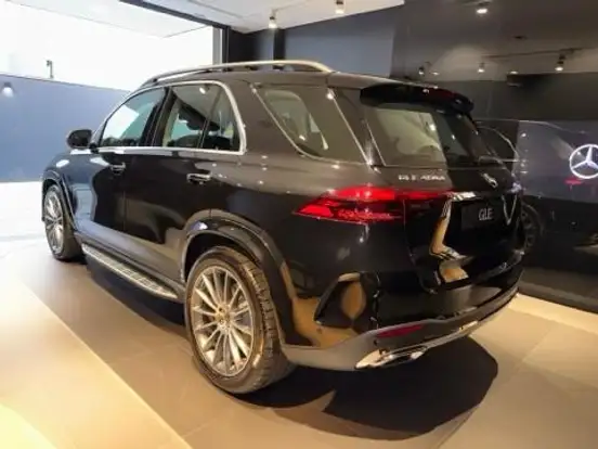 MERCEDES-BENZ-GLE 450d-3.0 I6 MHEV DIESEL 4MATIC 9G-TRONIC MERCEDES-BENZ-GLE 450d-2026