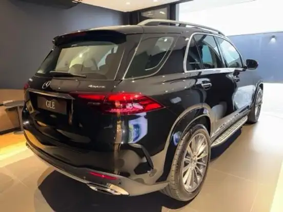 MERCEDES-BENZ-GLE 450d-3.0 I6 MHEV DIESEL 4MATIC 9G-TRONIC MERCEDES-BENZ-GLE 450d-2026