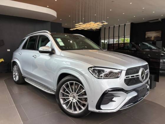 MERCEDES-BENZ GLE 450d 3.0 I6 MHEV DIESEL 4MATIC 9G-TRONIC