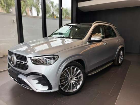 MERCEDES-BENZ-GLE 450d-3.0 I6 MHEV DIESEL 4MATIC 9G-TRONIC MERCEDES-BENZ-GLE 450d-2026