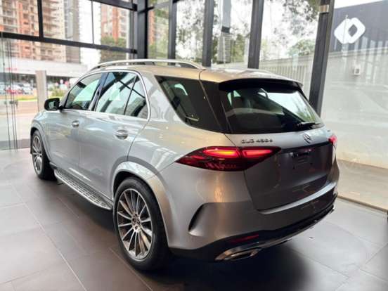 MERCEDES-BENZ-GLE 450d-3.0 I6 MHEV DIESEL 4MATIC 9G-TRONIC MERCEDES-BENZ-GLE 450d-2026