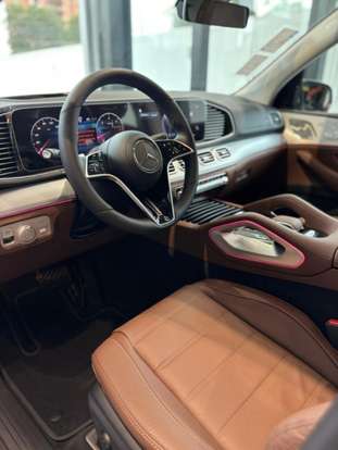 MERCEDES-BENZ-GLE 450d-2026
