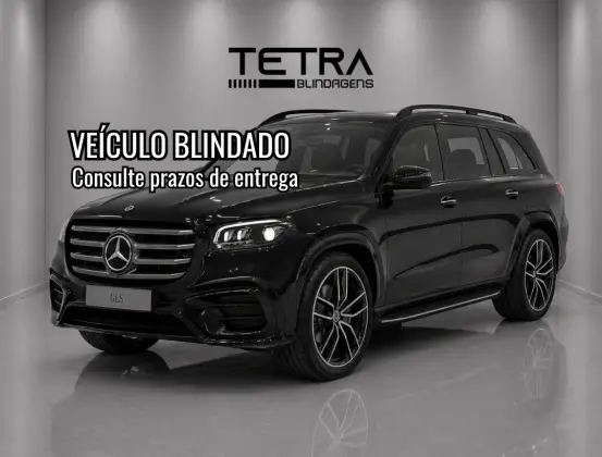MERCEDES-BENZ GLS 450 3.0 I6 GASOLINA 4MATIC 9G-TRONIC