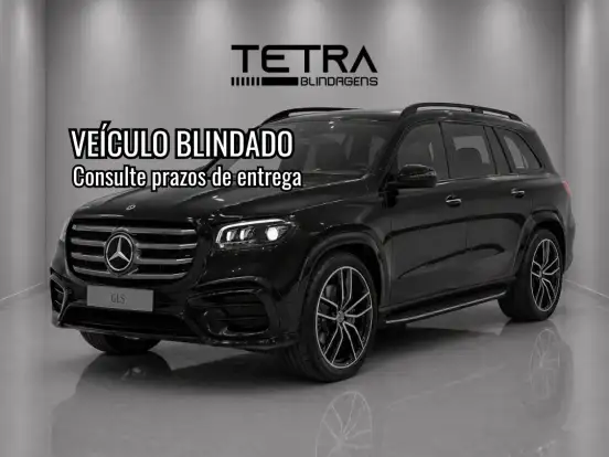 MERCEDES-BENZ-GLS 450-3.0 I6 GASOLINA 4MATIC 9G-TRONIC MERCEDES-BENZ-GLS 450-2025