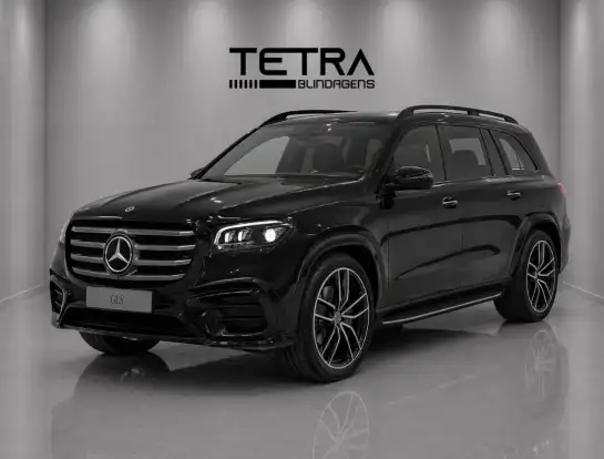 MERCEDES-BENZ-GLS 450-2025