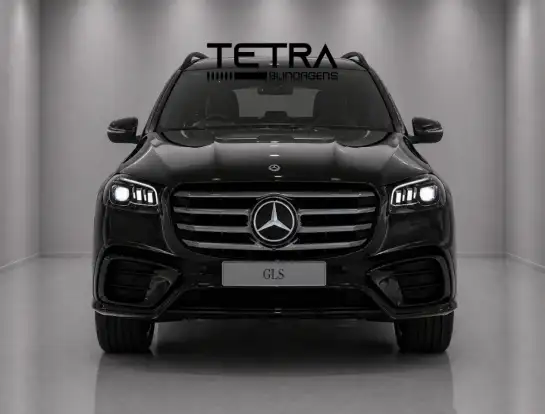 MERCEDES-BENZ-GLS 450-2025