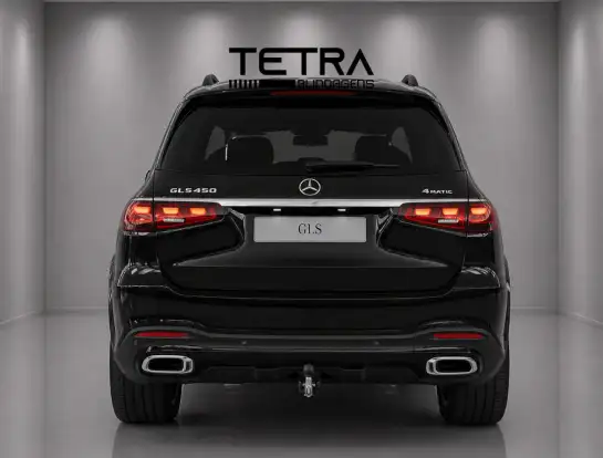 MERCEDES-BENZ-GLS 450-2025
