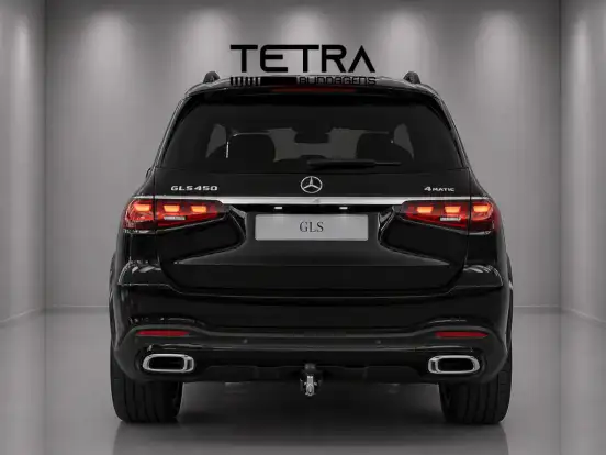 MERCEDES-BENZ-GLS 450-3.0 I6 GASOLINA 4MATIC 9G-TRONIC MERCEDES-BENZ-GLS 450-2025