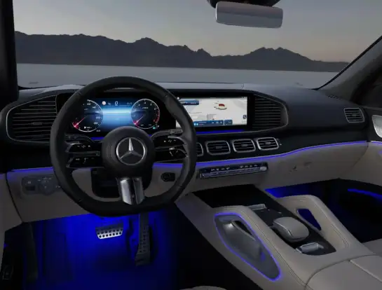 MERCEDES-BENZ-GLS 450-2025