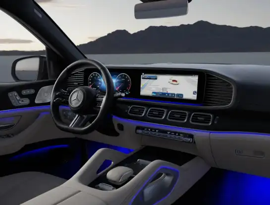 MERCEDES-BENZ-GLS 450-2025