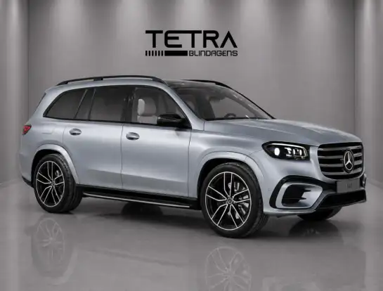 MERCEDES-BENZ-GLS 450-2025
